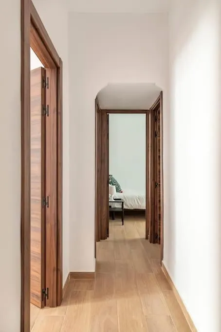 Amplio Apartamento En Malaga