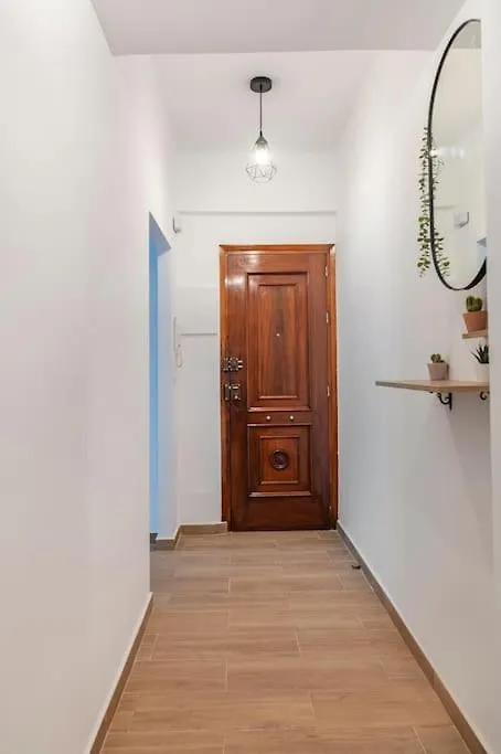 Apartment Amplio Apartamento En Malaga Spain