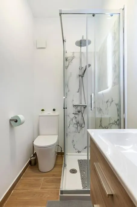 Amplio Apartamento En Malaga
