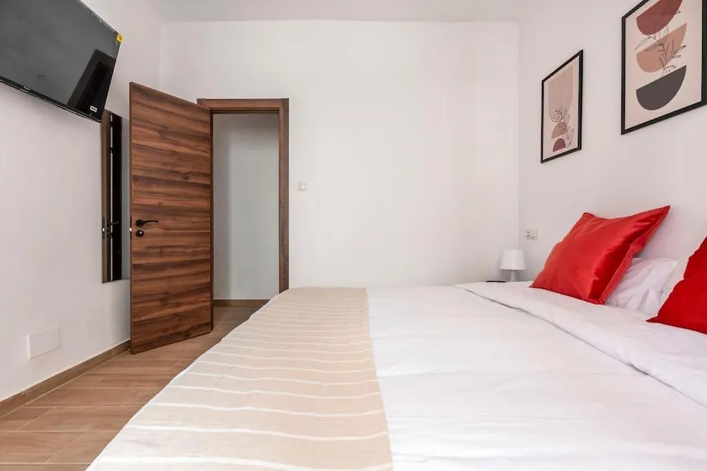 Amplio Apartamento En Malaga Spain