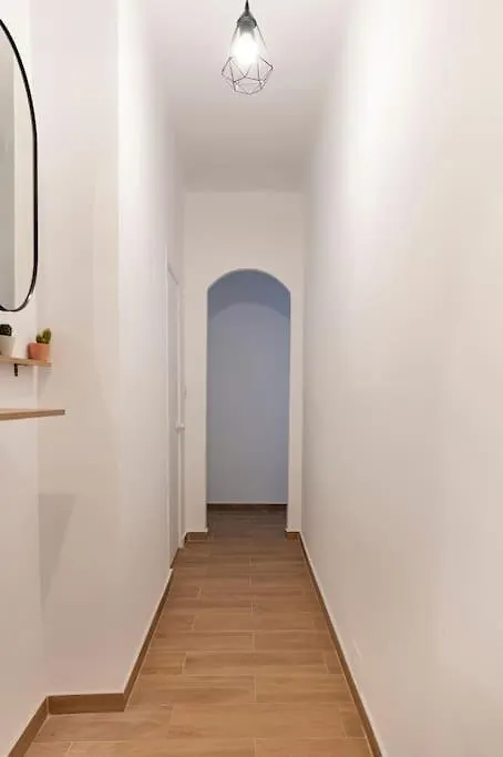 Amplio Apartamento En Malaga Apartment