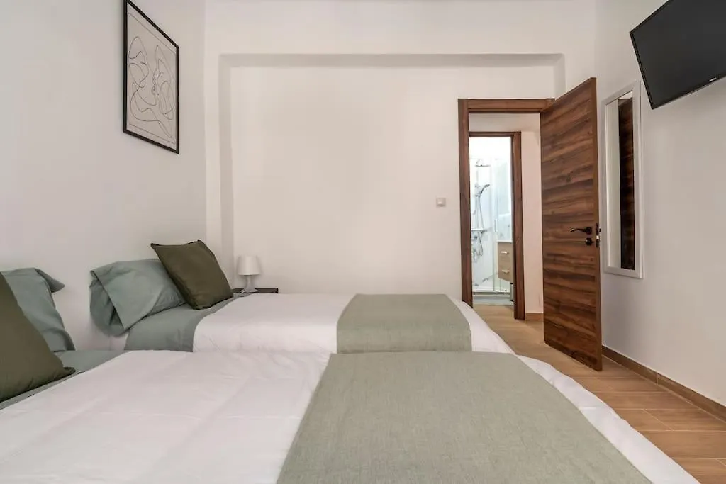Amplio Apartamento En Malaga