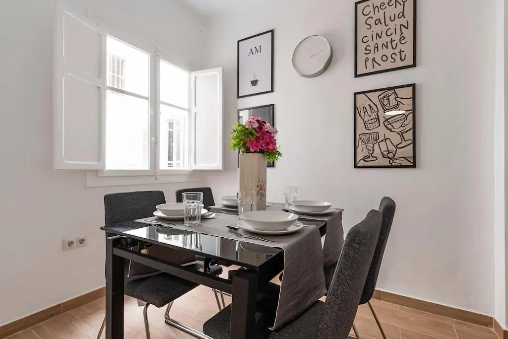 Appartement Amplio Apartamento En Málaga